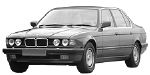 BMW E32 P259F Fault Code