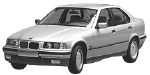 BMW E36 P259F Fault Code