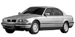 BMW E38 P259F Fault Code