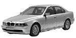 BMW E39 P259F Fault Code