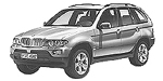 BMW E53 P259F Fault Code
