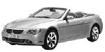BMW E64 P259F Fault Code