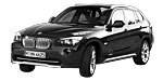 BMW E84 P259F Fault Code