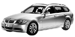 BMW E91 P259F Fault Code