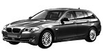 BMW F11 P259F Fault Code