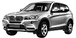 BMW F25 P259F Fault Code