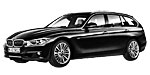 BMW F31 P259F Fault Code